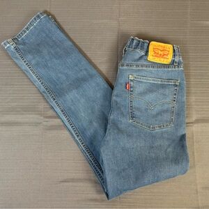 Levi’s 510 Skinny Jeans – Boys Size 18 Reg – W29 x L31 – Stretch Denim